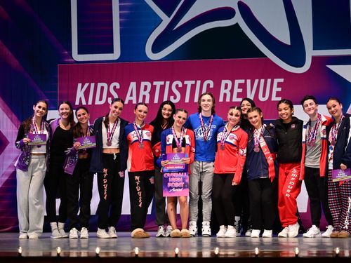 Long Island, NY - 3/1/2024 - Awards
