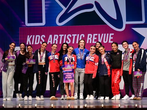Long Island, NY - 3/1/2024 - Awards
