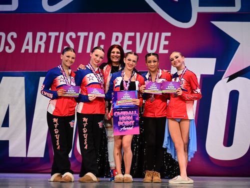 Long Island, NY - 3/1/2024 - Awards