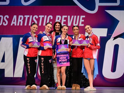 Long Island, NY - 3/1/2024 - Awards