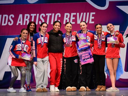 Long Island, NY - 3/1/2024 - Awards