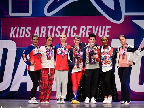 Long Island, NY - 3/1/2024 - Awards