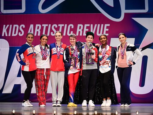Long Island, NY - 3/1/2024 - Awards