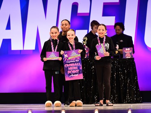 Bridgeport, CT - 3/8/2024 - Awards