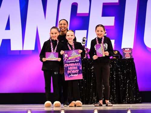 Bridgeport, CT - 3/8/2024 - Awards