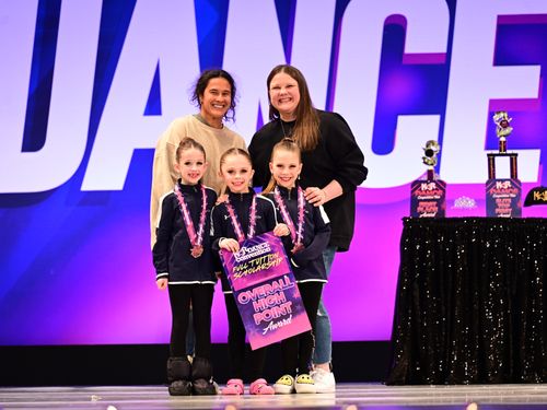 Bridgeport, CT - 3/8/2024 - Awards