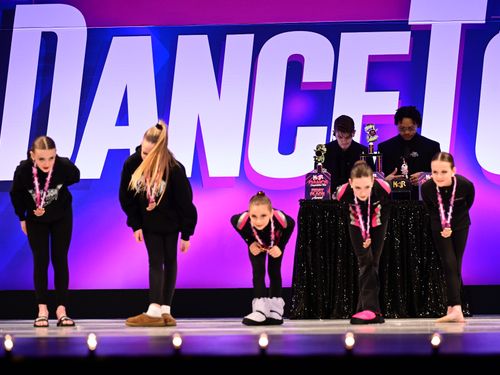 Bridgeport, CT - 3/8/2024 - Awards