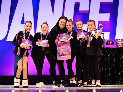 Bridgeport, CT - 3/8/2024 - Awards