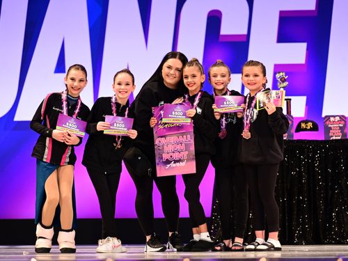 Bridgeport, CT - 3/8/2024 - Awards