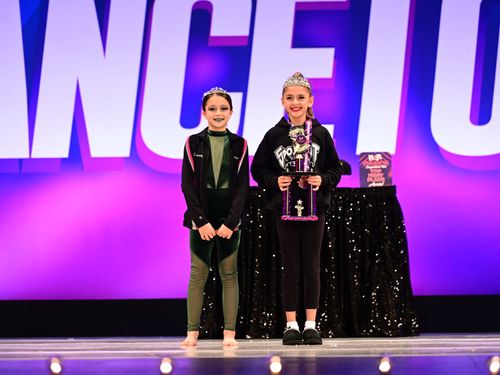 Bridgeport, CT - 3/8/2024 - Awards