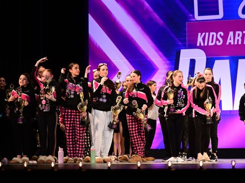 Bridgeport, CT - 3/8/2024 - Awards