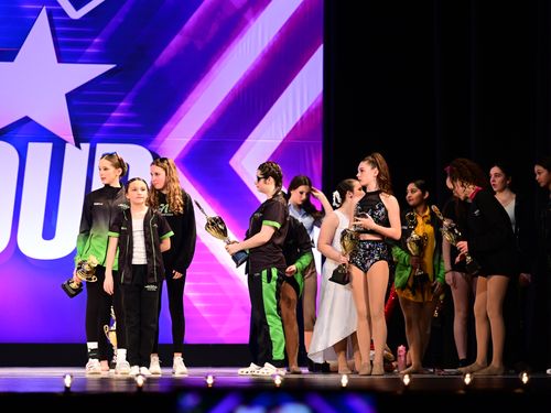 Bridgeport, CT - 3/8/2024 - Awards
