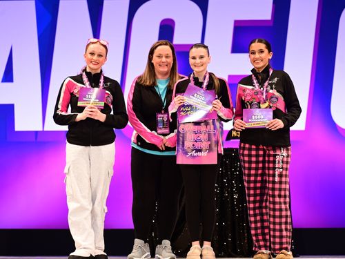 Bridgeport, CT - 3/8/2024 - Awards