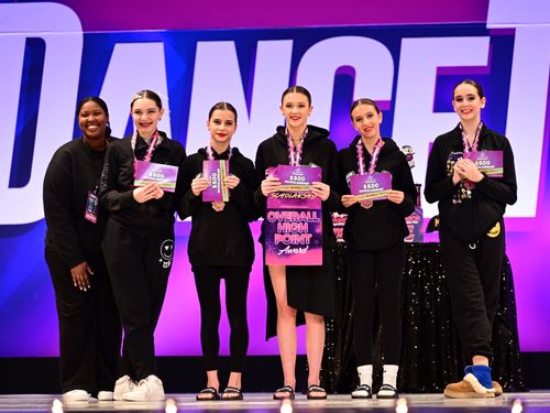 Bridgeport, CT - 3/8/2024 - Awards