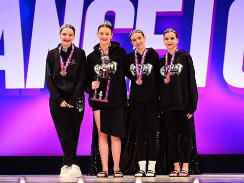 Bridgeport, CT - 3/8/2024 - Awards