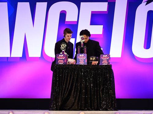 Bridgeport, CT - 3/8/2024 - Awards