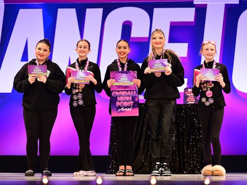 Bridgeport, CT - 3/8/2024 - Awards