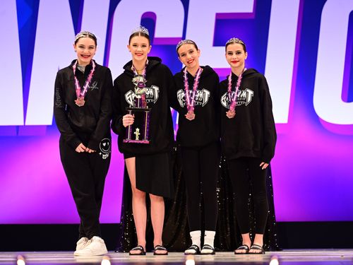 Bridgeport, CT - 3/8/2024 - Awards