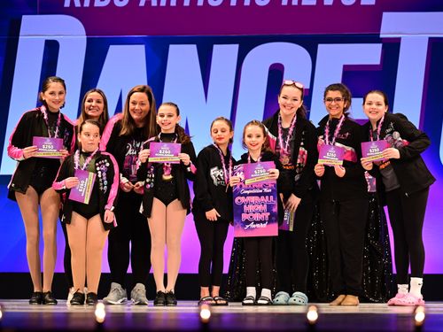 Bridgeport, CT - 3/8/2024 - Awards