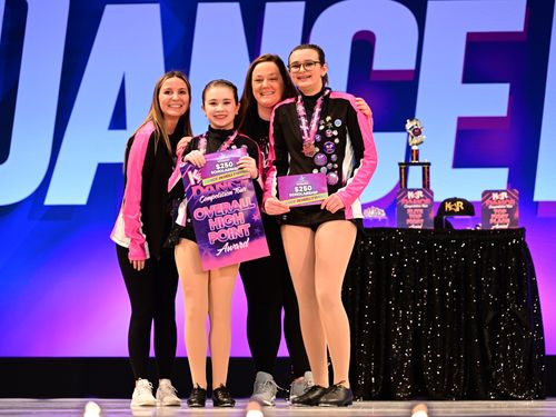 Bridgeport, CT - 3/8/2024 - Awards
