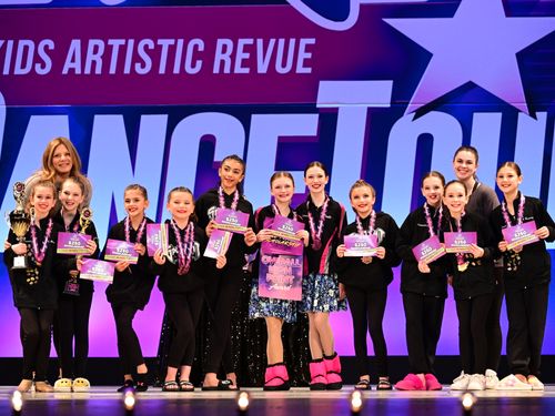 Bridgeport, CT - 3/8/2024 - Awards