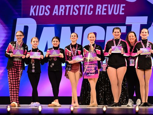 Bridgeport, CT - 3/8/2024 - Awards