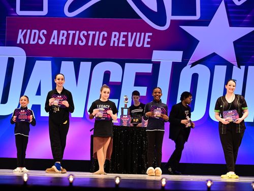 Bridgeport, CT - 3/8/2024 - Awards