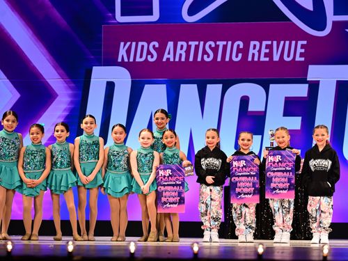 Bridgeport, CT - 3/8/2024 - Awards