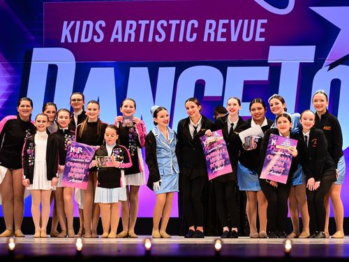 Bridgeport, CT - 3/8/2024 - Awards