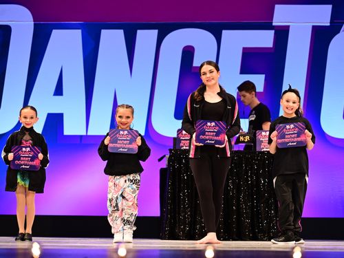 Bridgeport, CT - 3/8/2024 - Awards
