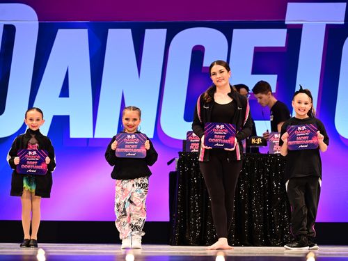 Bridgeport, CT - 3/8/2024 - Awards