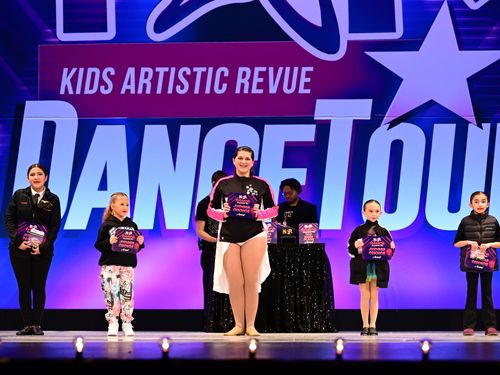 Bridgeport, CT - 3/8/2024 - Awards