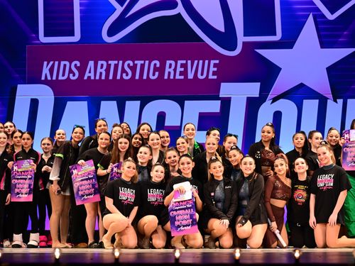 Bridgeport, CT - 3/8/2024 - Awards