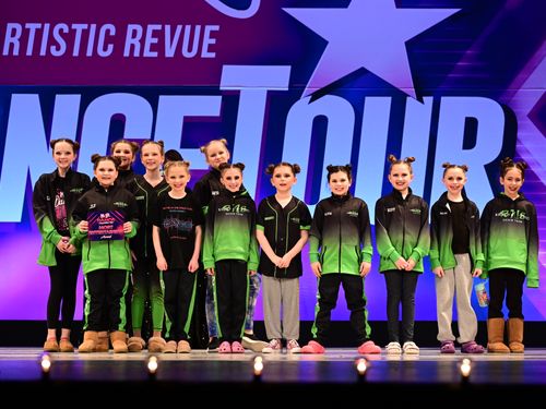 Bridgeport, CT - 3/8/2024 - Awards