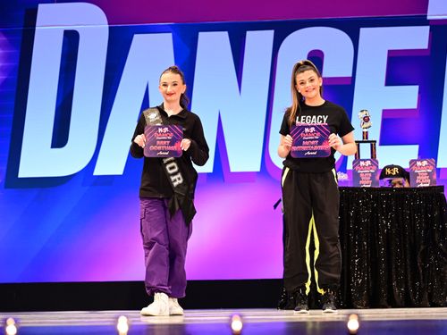 Bridgeport, CT - 3/8/2024 - Awards