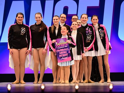 Bridgeport, CT - 3/8/2024 - Awards