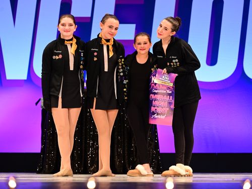 Bridgeport, CT - 3/8/2024 - Awards