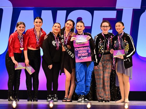 Bridgeport, CT - 3/8/2024 - Awards