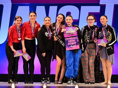 Bridgeport, CT - 3/8/2024 - Awards