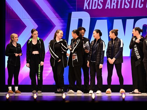 Bridgeport, CT - 3/8/2024 - Awards