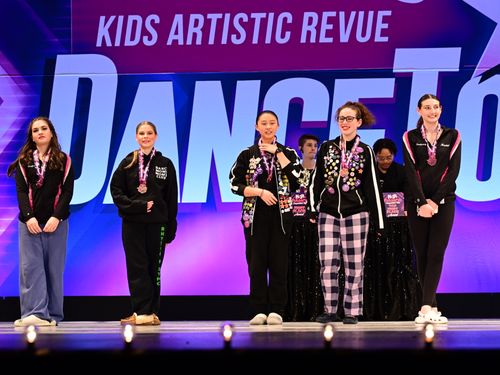 Bridgeport, CT - 3/8/2024 - Awards
