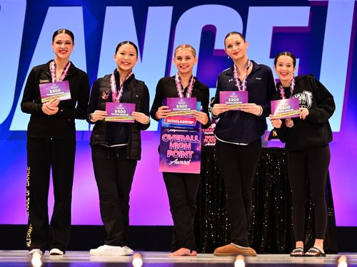 Bridgeport, CT - 3/8/2024 - Awards
