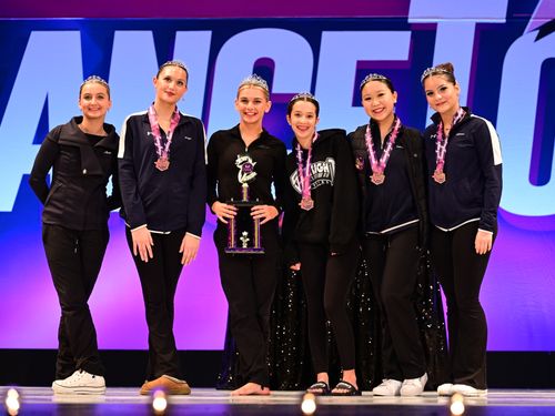 Bridgeport, CT - 3/8/2024 - Awards