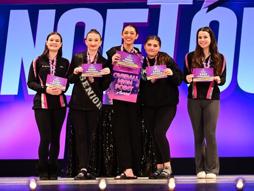 Bridgeport, CT - 3/8/2024 - Awards