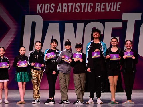 Seattle, WA - 3/22/2024 - Awards