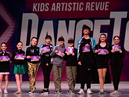 Seattle, WA - 3/22/2024 - Awards
