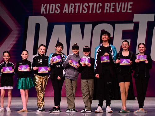 Seattle, WA - 3/22/2024 - Awards