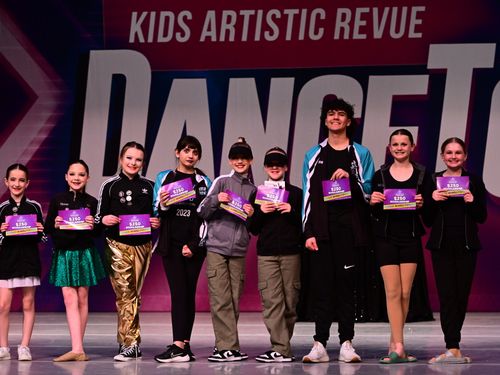 Seattle, WA - 3/22/2024 - Awards