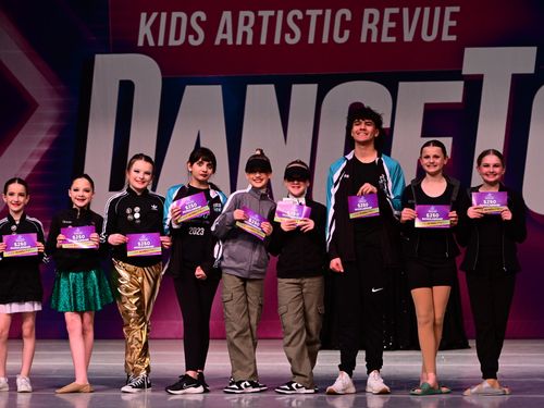 Seattle, WA - 3/22/2024 - Awards