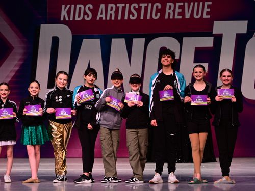 Seattle, WA - 3/22/2024 - Awards